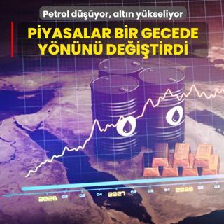 M�zakere beklentisi piyasalar� rahatlatt�