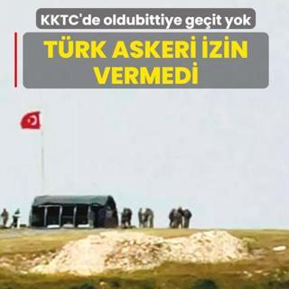 Mehmet�ik'ten KKTC'de oldubittiye ge�it yok