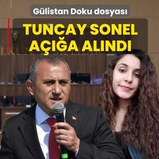 G�listan Doku dosyas�: Tuncay Sonel a���a al�nd�