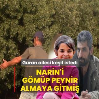 Narin'i g�m�p peynir almaya gitmi�!