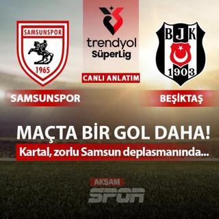 Samsunspor - Be�ikta�