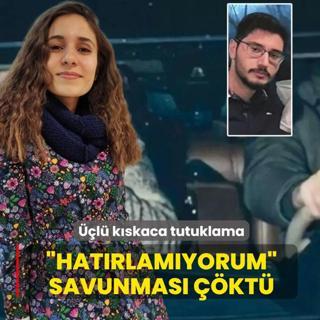 �Hat�rlam�yorum� savunmas� ��kt�: ��l� k�skaca tutuklama