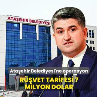 R��vet tarifesi 7 milyon dolar