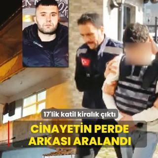 17'lik katil kiral�k ��kt�