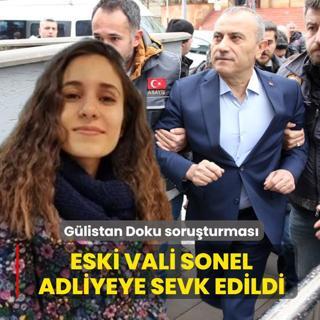 G�listan Doku soru�turmas�... Eski Tunceli Valisi Sonel adliyeye sevk edildi