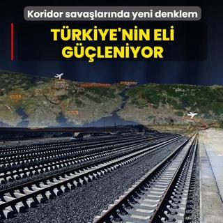 Koridor sava�lar�nda yeni denklem! T�rkiye'nin eli g��leniyor