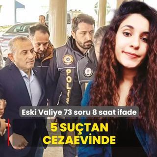 5 su�tan cezaevinde