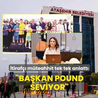 TRC �n�aat'�n sahibi H�meyra �kc�n: Ba�kan pound seviyor