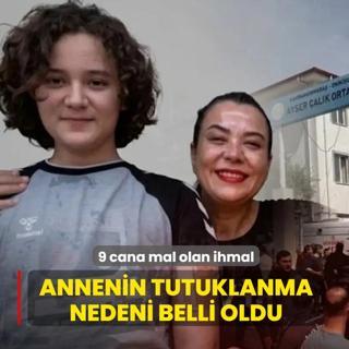 Kahramanmara�'taki katliam�n arkas�nda ihmal! Sald�rgan�n�n annesinin tutuklanma nedeni belli oldu