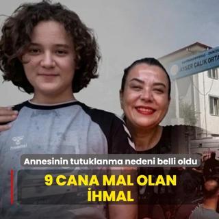 Kahramanmara�'taki katliam�n arkas�nda ihmal! Sald�rgan�n�n annesinin tutuklanma nedeni belli oldu