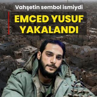 Vah�etin sembol ismiydi: Emced Yusuf yakaland�