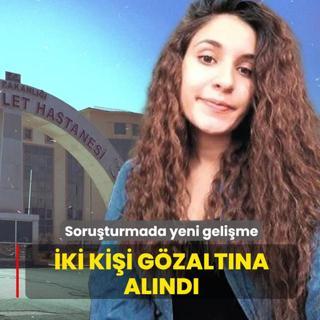 G�listan Doku soru�turmas�nda yeni geli�me... �ki ki�i g�zalt�na al�nd�