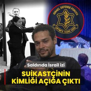 Sald�r�da �srail izi: Suikast�inin kimli�i a���a ��kt�