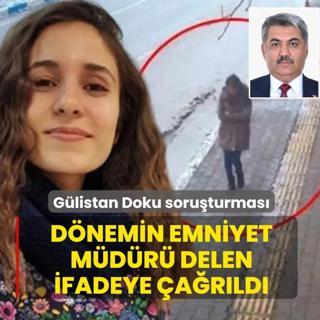G�listan Doku soru�turmas�: D�nemin Emniyet M�d�r� Delen ifadeye �a�r�ld�