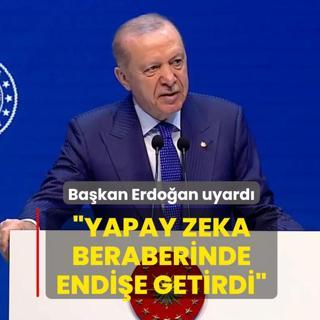 OECD Beceriler Zirvesi: Ba�kan Erdo�an �nemli a��klamalarda bulunuyor