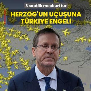 Soyk�r�mc� Herzog'un u�u�una T�rkiye engeli!  8 saatlik mecburi tur
