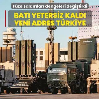 Bat� yetersiz kald� yeni adres T�rkiye