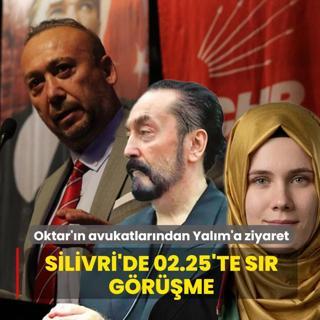 Silivri'de 02.25'te s�r g�r��me!