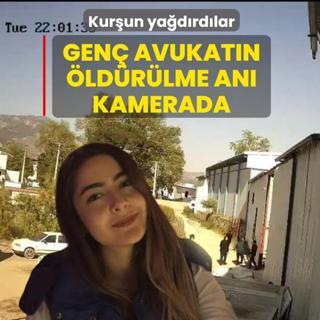 Gen� avukat�n �ld�r�lme an� kamerada! Davay� geri �ekmeyince kur�un ya�d�rd�lar