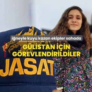 G�listan i�in g�revlendirildiler! ��neyle kuyu kazan ekipler sahada