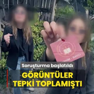 G�r�nt�ler tepki toplam��t�! Soru�turma ba�lat�ld�