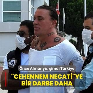 �nce Almanya'da �imdi T�rkiye'de dev operasyon! Cehennem Necati'nin mal varl���na el konuldu