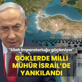 ASELSAN seri �retime ge�ti! G�klerde milli m�h�r �srail'de yank�land�: Silah imparatorlu�u g��leniyor