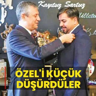 �zel'i k���k d���rd�ler! Parti �yeli�i 1 g�n s�rd�...
