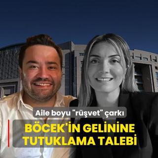 Antalya'da 113 milyonluk vurgun: Muhittin B�cek'in gelinine tutuklama talebi