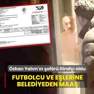 Futbolcu ve e�leri bankamatik