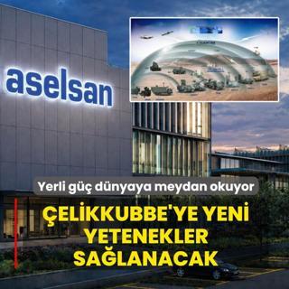 Yerli g�� d�nyaya meydan okuyor: �EL�KKUBBE'ye yeni yetenekler sa�lanacak