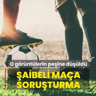 �aibeli ma� i�in resen soru�turma! O g�r�nt�lerin pe�ine d���ld�