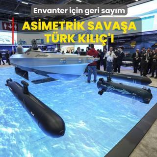 Asimetrik sava�lara T�rk KILI�'�! T�rkiye envanterine ilk kez girecek