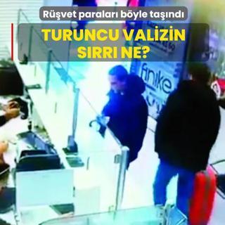 Turuncu valizin s�rr� ne?
