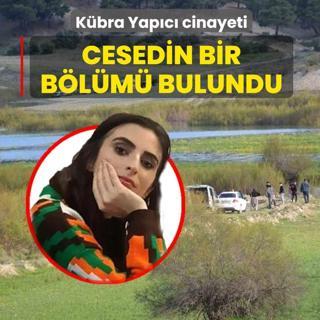 K�bra Yap�c� cinayeti! Cesedin bir b�l�m� bulundu  K�bra Yap�c�