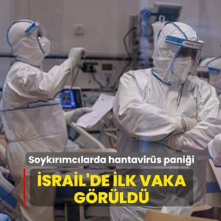 Soyk�r�mc�larda hantavir�s pani�i... �srail'de ilk vaka g�r�ld�