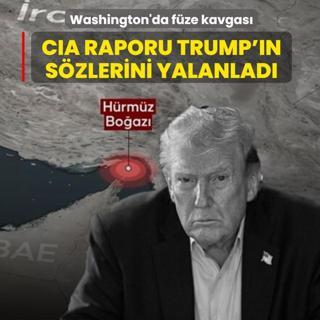 Washington'da f�ze kavgas�: CIA raporu Trump'�n s�zlerini yalanlad�