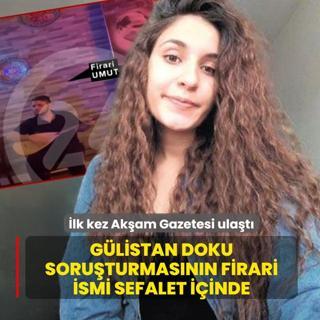 ABD'de sefalet i�inde! G�listan Doku soru�turmas�n�n kilit ismi Umut Alta�'�n izine Ak�am Gazetesi ula�t�