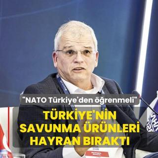 NATO T�rkiye'den ��renmeli
