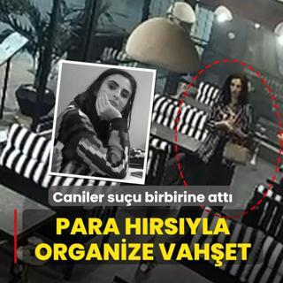 Para h�rs�yla organize vah�et! Caniler su�u birbirine att�
