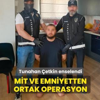 M�T ve Emniyet'ten listenin ba��na �izik! Tunahan �etkin enselendi