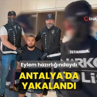Eylem haz�rl���ndayd�! Listenin ba��na Antalya'da kelep�e