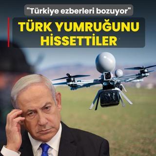 G�ky�z�ndeki T�rk yumru�unu hissettiler: T�rkiye ezberleri bozuyor