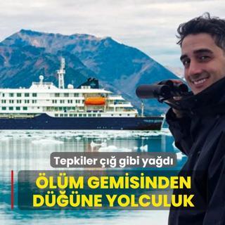 �l�m gemisinden d���ne yolculuk