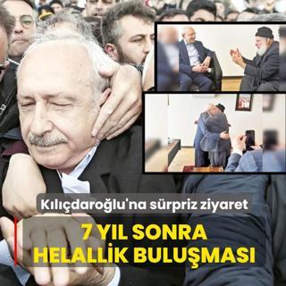 7 y�l sonra helallik bulu�mas�
