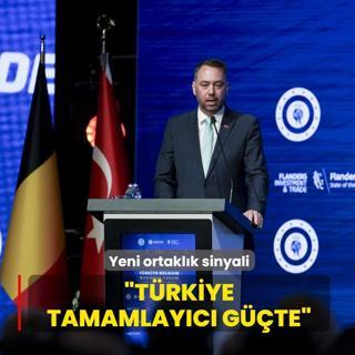 Yeni ortakl�k sinyali: T�rkiye tamamlay�c� g��te