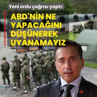 ABD'nin g�lgesinden kurtulma �abas�! �Her sabah b�yle uyanamay�z�