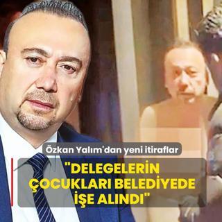 Delegelerin �ocuklar� belediyede i�e al�nd�