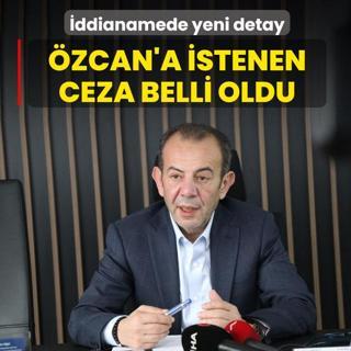 �ddianamede yeni detay! Tanju �zcan'a istenen ceza belli oldu