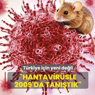 Hantavir�sle 2009'da tan��t�k
